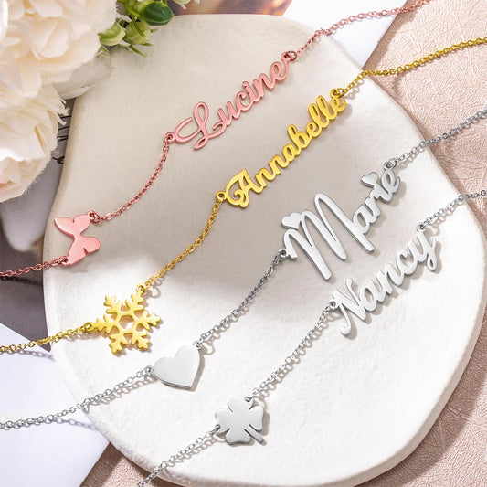 Personalize Name Necklace